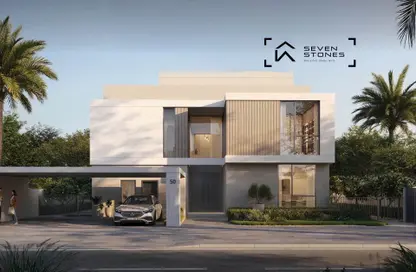 فيلا - 4 غرف نوم - 5 حمامات للبيع في أوفيل - ذا فالي - دبي