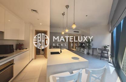 Apartment - 1 Bedroom - 2 Bathrooms for rent in Marquise Square Tower - Business Bay - Dubai