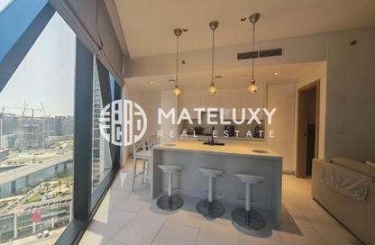 Apartment - 1 Bedroom - 2 Bathrooms for rent in Marquise Square Tower - Business Bay - Dubai