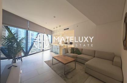 Apartment - 1 Bedroom - 2 Bathrooms for rent in Marquise Square Tower - Business Bay - Dubai