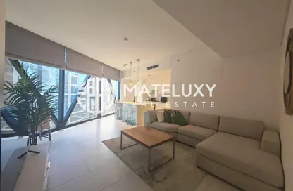 شقة - غرفة نوم - 2 حمامات للايجار في ماركيز سكوير تاور - الخليج التجاري - دبي شقة - غرفة نوم - 2 حمامات للايجار في ماركيز سكوير تاور - الخليج التجاري - دبي