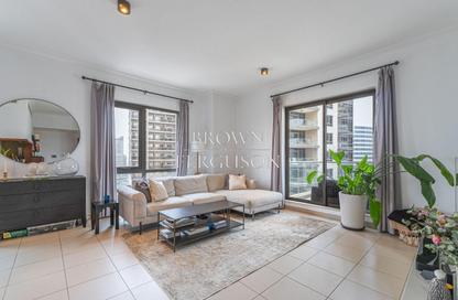 Apartment - 1 Bedroom - 2 Bathrooms for rent in South Ridge 3 - South Ridge - Downtown Dubai - Dubai