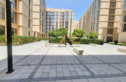 Apartment - 1 Bedroom - 2 Bathrooms for rent in Al Mamsha - Muwaileh - Sharjah Apartment - 1 Bedroom - 2 Bathrooms for rent in Al Mamsha - Muwaileh - Sharjah