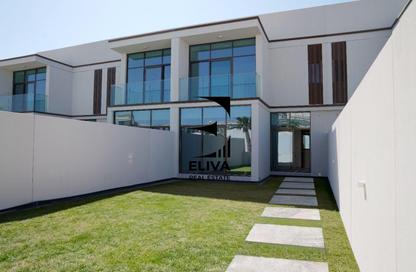 Townhouse - 2 Bedrooms - 3 Bathrooms for rent in Souk Al Jubail - Al Jubail Island - Abu Dhabi