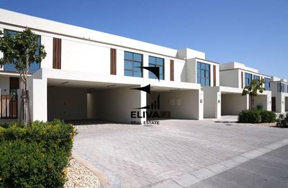 Townhouse - 2 Bedrooms - 3 Bathrooms for rent in Souk Al Jubail - Al Jubail Island - Abu Dhabi