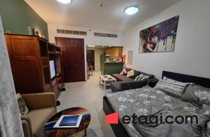 Apartment - Studio - 1 Bathroom for sale in Ice Hockey - Dubai Sports City - Dubai