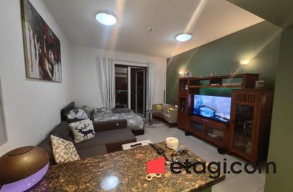 Apartment - Studio - 1 Bathroom for sale in Ice Hockey - Dubai Sports City - Dubai