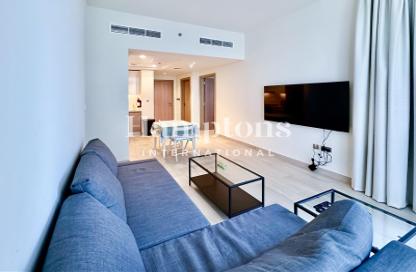 Apartment - Studio - 1 Bathroom for sale in Azizi Riviera 59 - Azizi Riviera - Meydan One - Meydan - Dubai