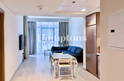 Apartment - Studio - 1 Bathroom for sale in Azizi Riviera 59 - AZIZI Riviera - Meydan One - Meydan - Dubai