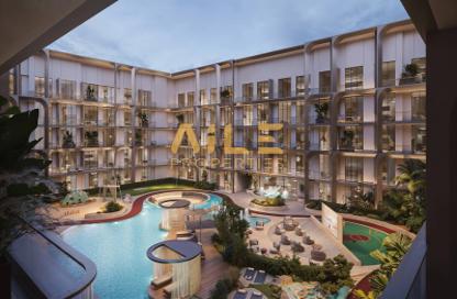 Apartment - 1 Bedroom - 2 Bathrooms for sale in One Beverly - Arjan - Dubai Apartment - 1 Bedroom - 2 Bathrooms for sale in One Beverly - Arjan - Dubai