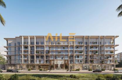 Apartment - 1 Bedroom - 2 Bathrooms for sale in One Beverly - Arjan - Dubai