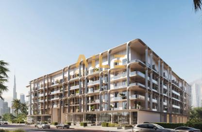 Apartment - 1 Bedroom - 2 Bathrooms for sale in One Beverly - Arjan - Dubai