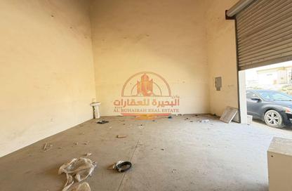 مستودع - استوديو - 1 حمام للايجار في الصجعة الصناعية - الصجعة - الشارقة