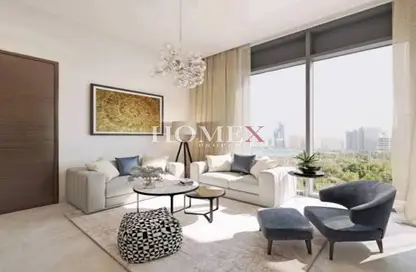 Apartment - 2 Bedrooms - 3 Bathrooms for sale in Sobha Creek Vista Heights Tower B - Sobha Creek Vista Heights - Sobha Hartland - Mohammed Bin Rashid City - Dubai