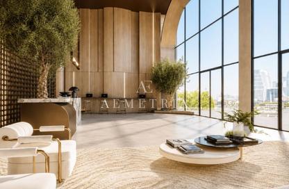 Apartment - 1 Bedroom - 1 Bathroom for sale in Gardens 2 - Arjan - Dubai