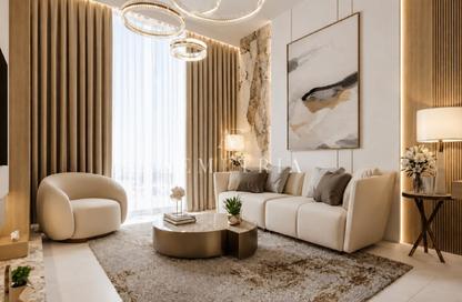 Apartment - 1 Bedroom - 1 Bathroom for sale in Gardens 2 - Arjan - Dubai