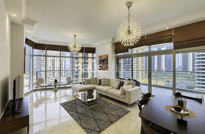 Apartment - 2 - 3 for sale in Marinascape Avant - Trident Marinascape - Dubai Marina - Dubai