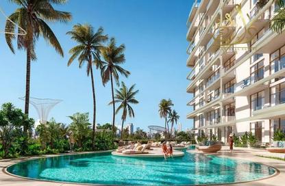 Apartment - 3 - 4 for sale in Arka Enclave Residences - Dubai Islands - Dubai