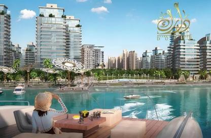 Apartment - 3 - 4 for sale in Arka Enclave Residences - Dubai Islands - Dubai
