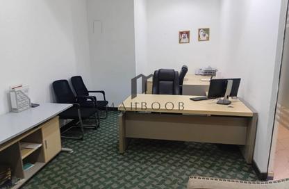 Business Centre - Studio - 2 Bathrooms for rent in Al Saqr Business Tower - Sheikh Zayed Road - Dubai