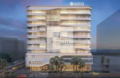 Apartment - 1 Bedroom - 2 Bathrooms for sale in Azizi Raffi - Al Furjan - Dubai