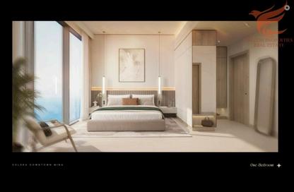Apartment - 1 - 1 for sale in Solera Downtown Mina - Mina Al Arab - Ras Al Khaimah