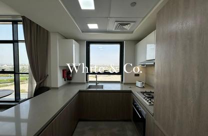Apartment - 2 Bedrooms - 2 Bathrooms for sale in Majestique Residence 2 - Majestique Residence - Dubai South (Dubai World Central) - Dubai