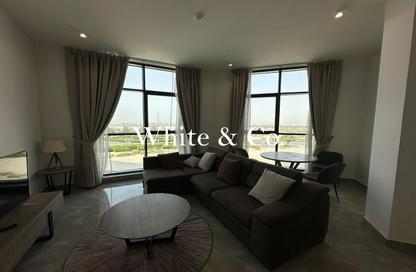 Apartment - 2 Bedrooms - 2 Bathrooms for sale in Majestique Residence 2 - Majestique Residence - Dubai South (Dubai World Central) - Dubai