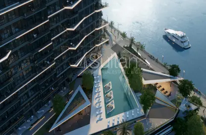 Apartment - 1 Bedroom - 2 Bathrooms for sale in Edge - Raha Island - Mina Al Arab - Ras Al Khaimah