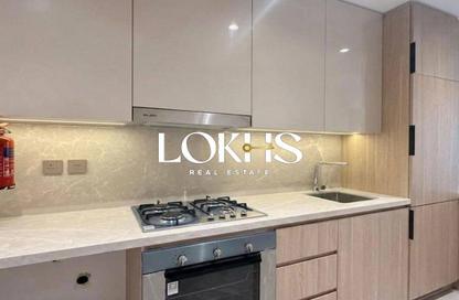 Apartment - Studio - 1 Bathroom for rent in Jannat - Midtown - Dubai Production City (IMPZ) - Dubai