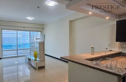 Apartment - 1 Bedroom - 2 Bathrooms for rent in O2 Residence - JLT Cluster O - Jumeirah Lake Towers - Dubai