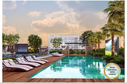 Apartment - Studio - 1 Bathroom for sale in Elano by Oro24 - Arjan - Dubai