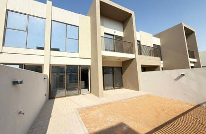 Townhouse - 3 Bedrooms - 4 Bathrooms for rent in La Violeta 2 - La Violeta - Villanova - Dubai Townhouse - 3 Bedrooms - 4 Bathrooms for rent in La Violeta 2 - La Violeta - Villanova - Dubai