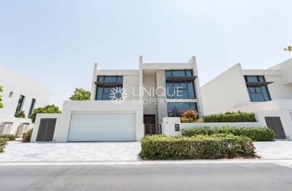 Villa - 4 - 7 for rent in District One Villas - District One - Mohammed Bin Rashid City - Dubai