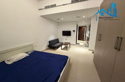 Apartment - Studio - 1 Bathroom for rent in AZIZI Berton - Al Furjan - Dubai Apartment - Studio - 1 Bathroom for rent in AZIZI Berton - Al Furjan - Dubai