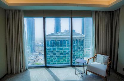 Apartment - 2 Bedrooms - 2 Bathrooms for rent in The Address Residences Dubai Opera Tower 2 - The Address Residences Dubai Opera - Downtown Dubai - Dubai