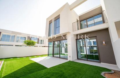 Villa - 4 Bedrooms - 5 Bathrooms for rent in Eden - The Valley - Dubai