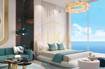 Apartment - Studio - 1 Bathroom for sale in Oceanz 2 - Oceanz by Danube - Maritime City - Dubai Apartment - Studio - 1 Bathroom for sale in Oceanz 2 - Oceanz by Danube - Maritime City - Dubai