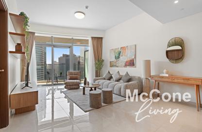Apartment - 1 - 1 for rent in Imperial Avenue - Downtown Dubai - Dubai
