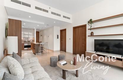 Apartment - 1 - 1 for rent in Imperial Avenue - Downtown Dubai - Dubai