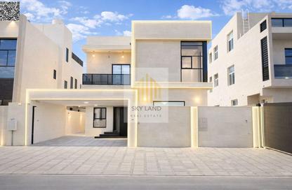 Villa - 5 Bedrooms - 7 Bathrooms for sale in Al Yasmeen 1 - Al Yasmeen - Ajman