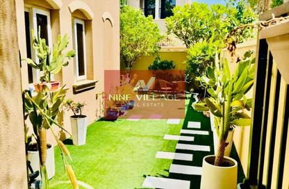 Villa - 3 Bedrooms - 4 Bathrooms for rent in Casa Dora - Serena - Dubai Villa - 3 Bedrooms - 4 Bathrooms for rent in Casa Dora - Serena - Dubai