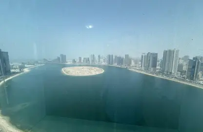 شقة - 3 غرف نوم - 4 حمامات للايجار في كورنيش الخان - الخان - الشارقة