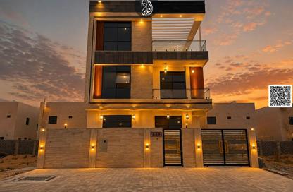 Villa - 7 Bedrooms - 7+ Bathrooms for sale in Al Helio 1 - Al Helio - Ajman