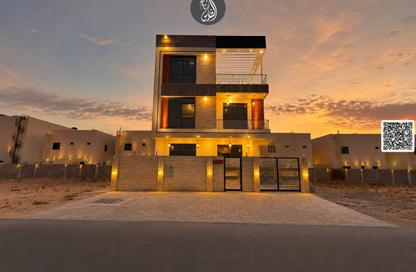 Villa - 7 Bedrooms - 7+ Bathrooms for sale in Al Helio 1 - Al Helio - Ajman