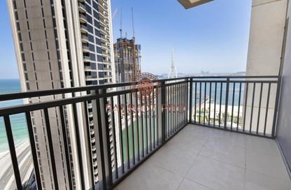 Apartment - 3 - 4 for rent in 5242 Tower 2 - 5242 - Dubai Marina - Dubai