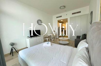 Apartment - Studio - 1 Bathroom for rent in Bloom Heights B - Bloom Heights - District 15 - Jumeirah Village Circle - Dubai