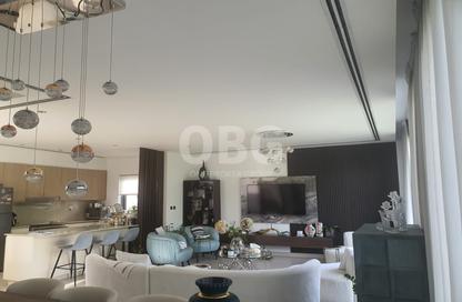 Villa - 4 - 5 for sale in Sidra Villas I - Sidra Villas - Dubai Hills Estate - Dubai
