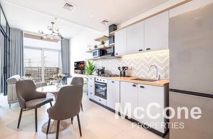 Apartment - 1 Bedroom - 1 Bathroom for rent in Collective 2.0 Tower B - Collective 2.0 - Dubai Hills Estate - Dubai