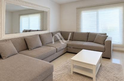 Villa - 3 - 4 for sale in Mediterranean Style - Al Reef Villas - Al Reef - Abu Dhabi
